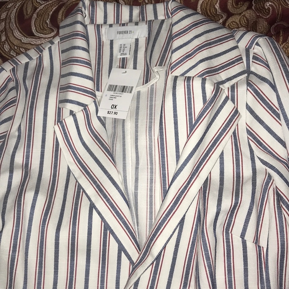 Women’s blazer